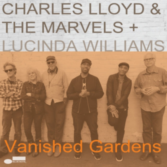 Vanished Gardens (2LP)