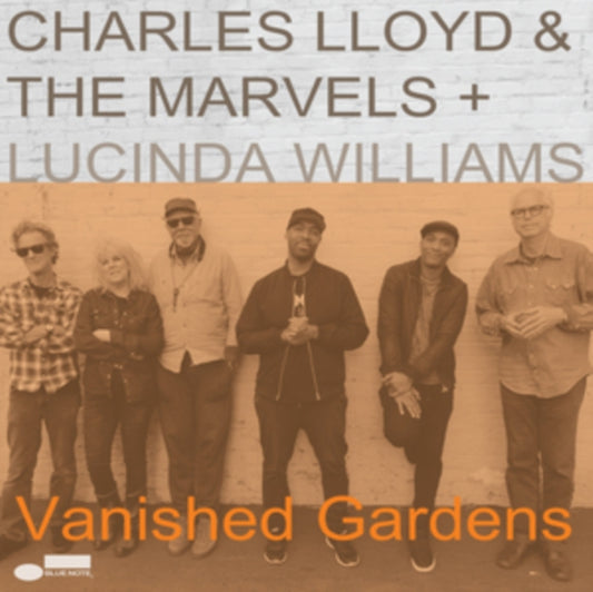 Vanished Gardens (2LP)