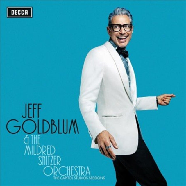 Product Image : This LP Vinyl is brand new.<br>Format: LP Vinyl<br>Music Style: Easy Listening<br>This item's title is: Capitol Studios Sessions <br>Artist: Jeff & Mildred Snitzer Orchestra Goldblum<br>Label: Decca<br>Barcode: 602567925972<br>Release Date: 11/9/2018