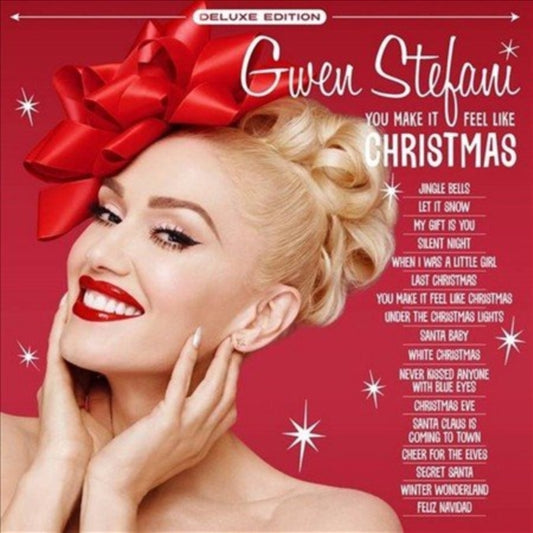 You Make It Feel Like Christmas (2 LP/Deluxe White Vinyl)
