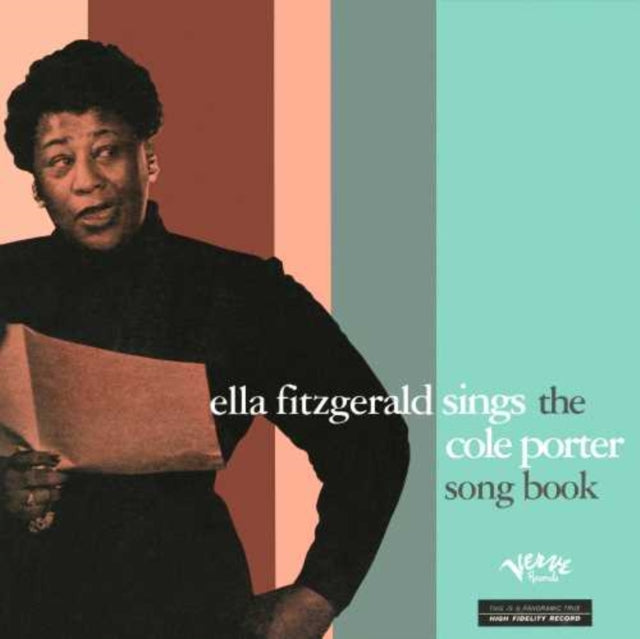 Sings The Cole Porter Songbook (2 LP)