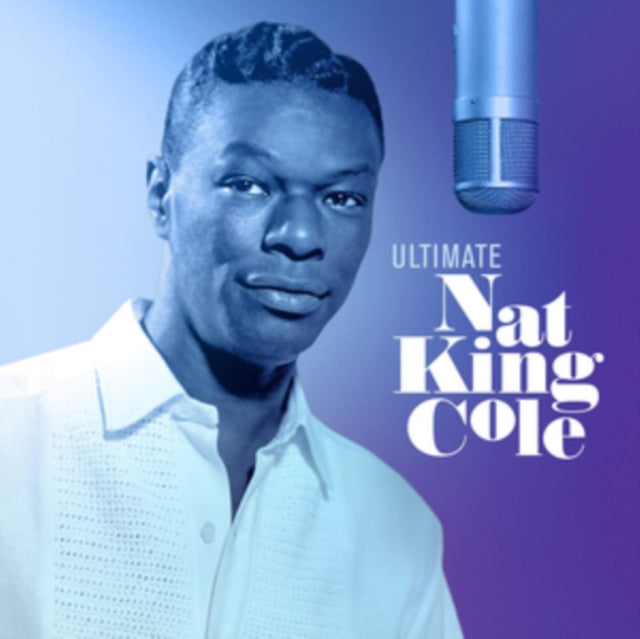 Product Image : This CD is brand new.<br>Format: CD<br>Music Style: Vocal<br>This item's title is: Ultimate Nat King Cole<br>Artist: Nat King Cole<br>Label: Capitol Records<br>Barcode: 602577153532<br>Release Date: 3/15/2019