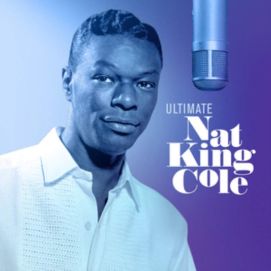 Product Image : This CD is brand new.<br>Format: CD<br>Music Style: Vocal<br>This item's title is: Ultimate Nat King Cole<br>Artist: Nat King Cole<br>Label: Capitol Records<br>Barcode: 602577153532<br>Release Date: 3/15/2019