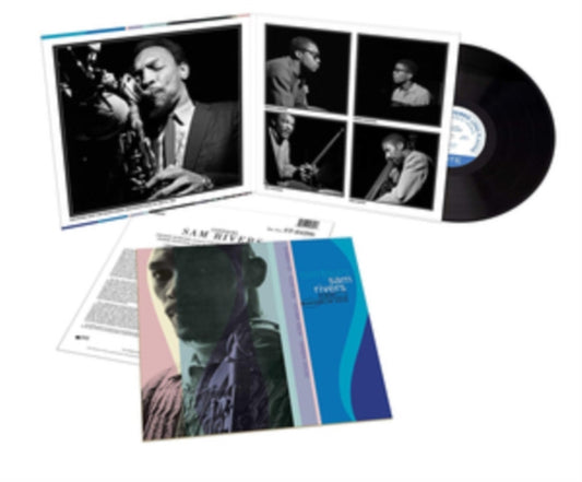 Contours - Blue Note Tone Poet Series