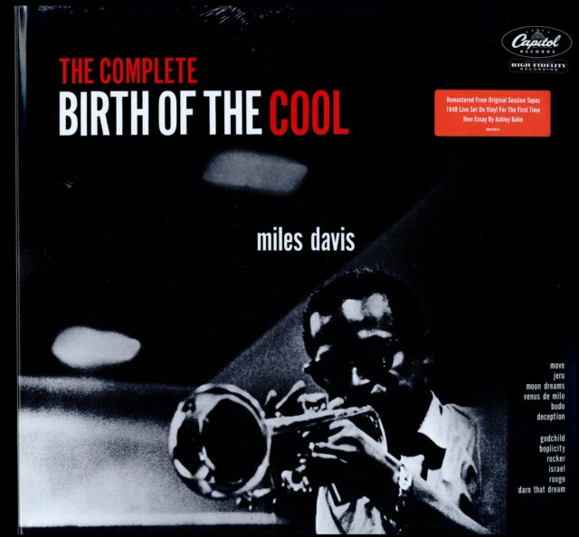 Complete Birth Of The Cool (2LP)