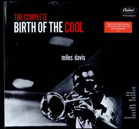 Complete Birth Of The Cool (2LP)