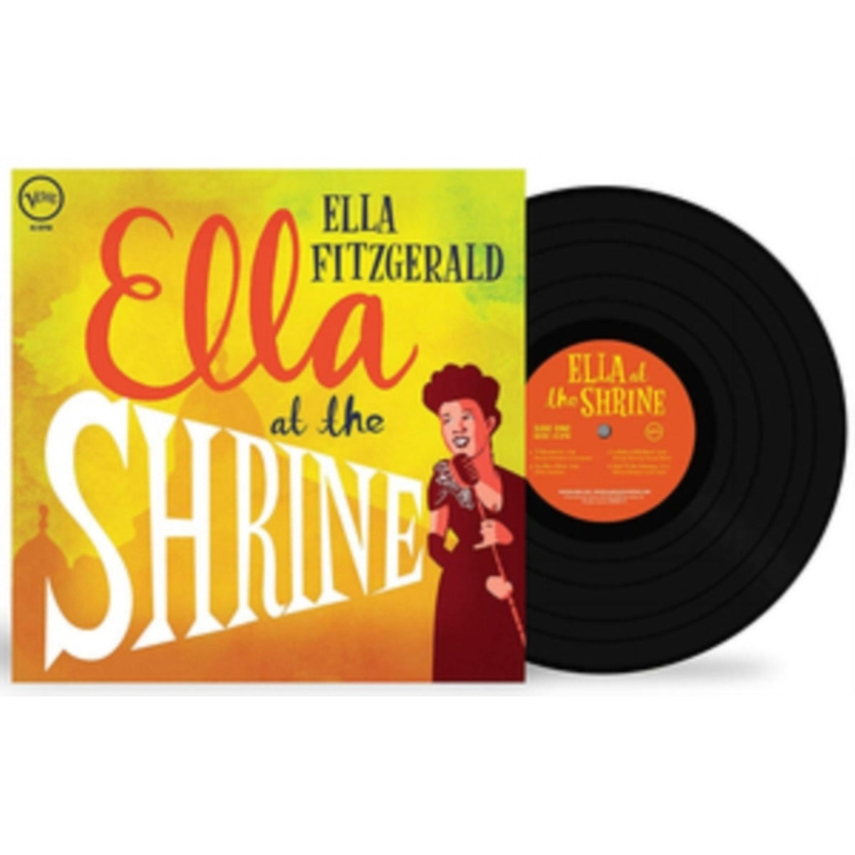 Ella At The Shrine