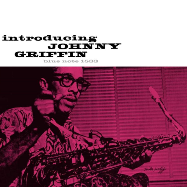 This LP Vinyl is brand new.Format: LP VinylMusic Style: Hard BopThis item's title is: Introducing Johnny GriffinArtist: Johnny GriffinLabel: UMeBarcode: 602577450648Release Date: 6/14/2019
