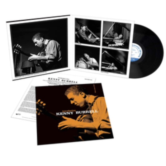 Introducing Kenny Burrell (Blue Note Tone Poet Series)