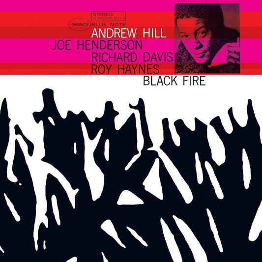 Black Fire (Blue Note Tone Poet Series)