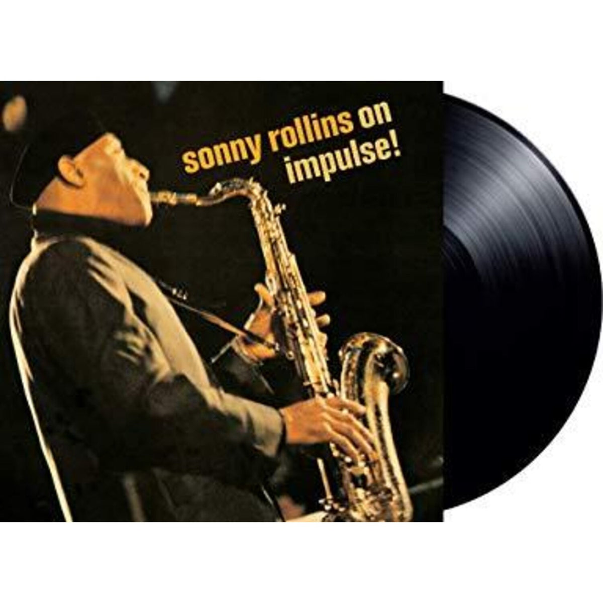 Sonny Rollins - On Impulse!