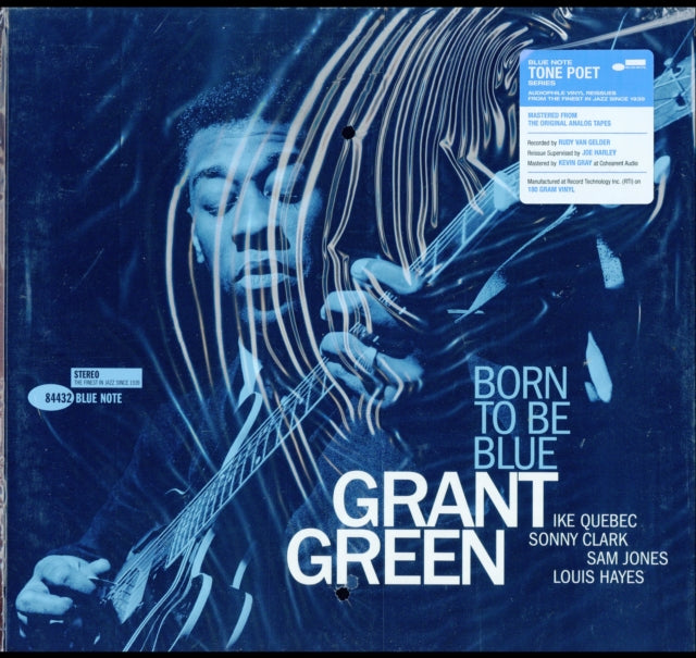 Born To Be Blue (Blue Note Tone Poet Series)