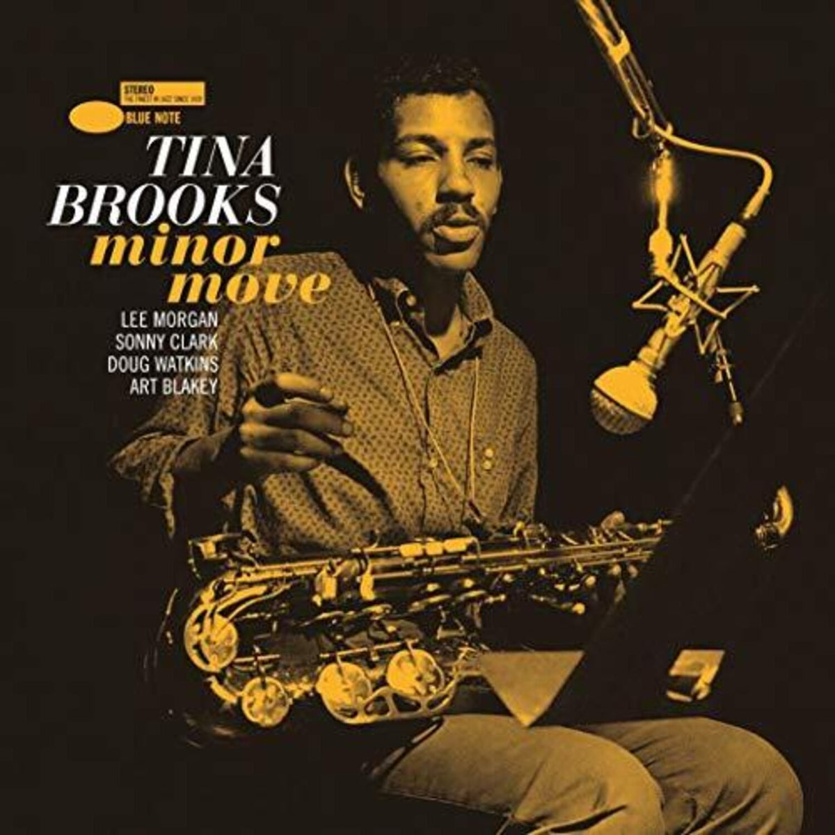 Minor Move (Blue Note Tone Poet Series)