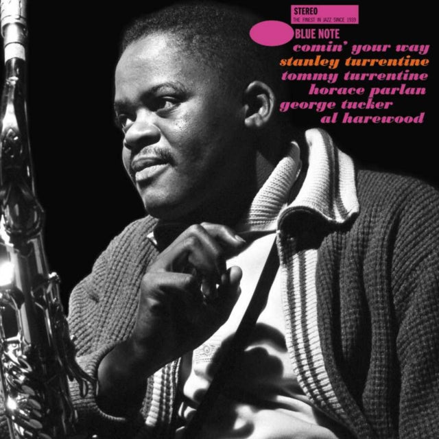 Comin' Your Way (Blue Note Tone Poet Series)