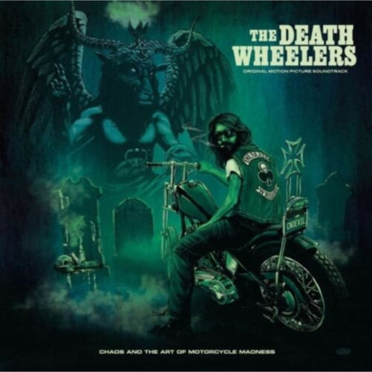 Chaos & The Art Of Motorcycle Madness