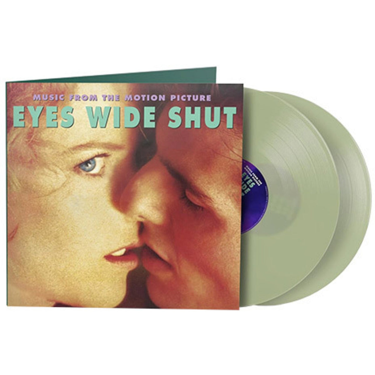 Eyes Wide Shut (Ost) (2LP/Coke Bottle Clear Vinyl)