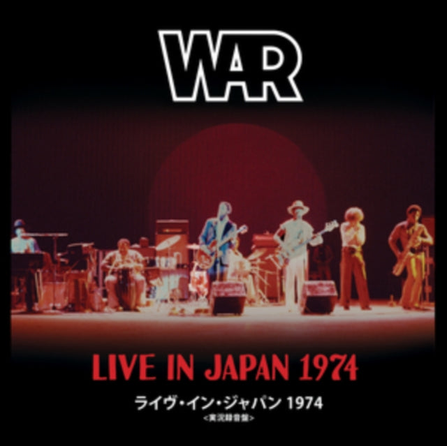 This LP Vinyl is brand new.Format: LP VinylMusic Style: FunkThis item's title is: Live In Japan (2LP)Artist: WarLabel: Rhino Records (2)Barcode: 603497820450Release Date: 2/7/2025