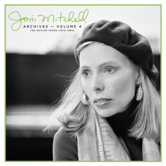 Joni Mitchell Archives, Vol. 4: The Asylum Years (1976-1980) (Highlights) (4LP)