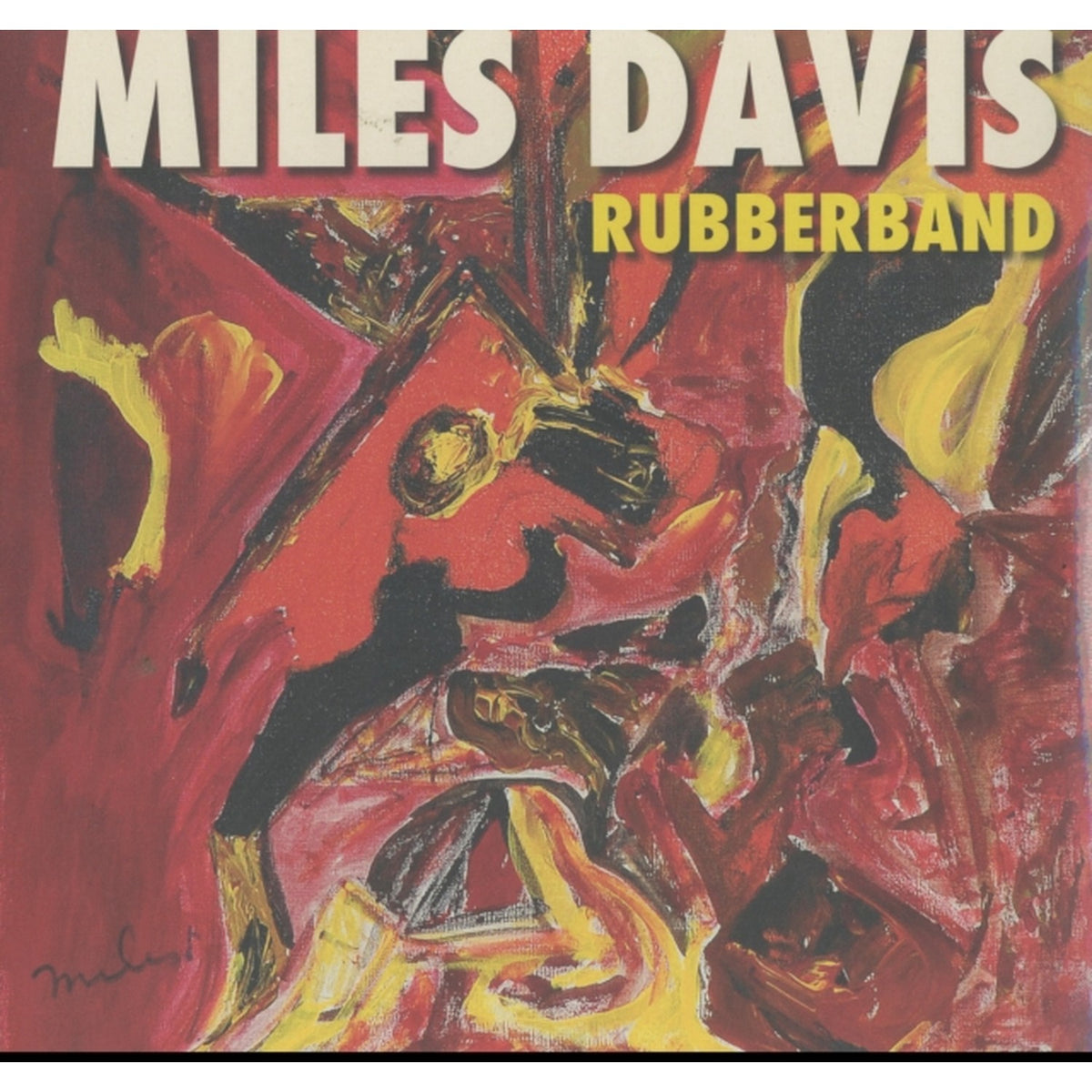 Rubberband (2LP)
