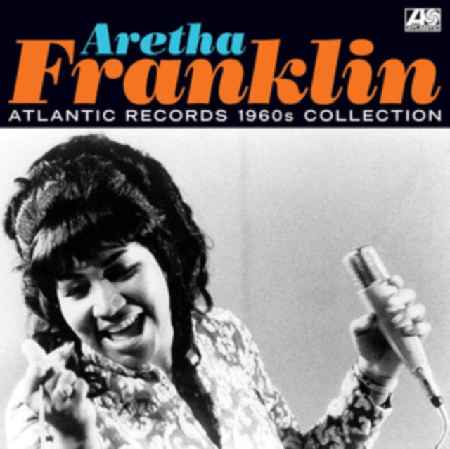 Product Image : This LP Vinyl is brand new.<br>Format: LP Vinyl<br>Music Style: Rhythm & Blues<br>This item's title is: Atlantic Records 1960S Collection (6LP)<br>Artist: Aretha Franklin<br>Label: Atlantic<br>Barcode: 603497855681<br>Release Date: 12/7/2018