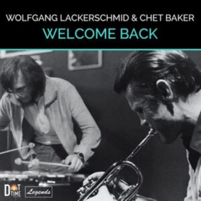 This LP Vinyl is brand new.Format: LP VinylMusic Style: Post BopThis item's title is: Welcome BackArtist: Wolfgang & Chet Baker LackerschmidLabel: DOT TIME RECORDSBarcode: 604043857111Release Date: 6/16/2023