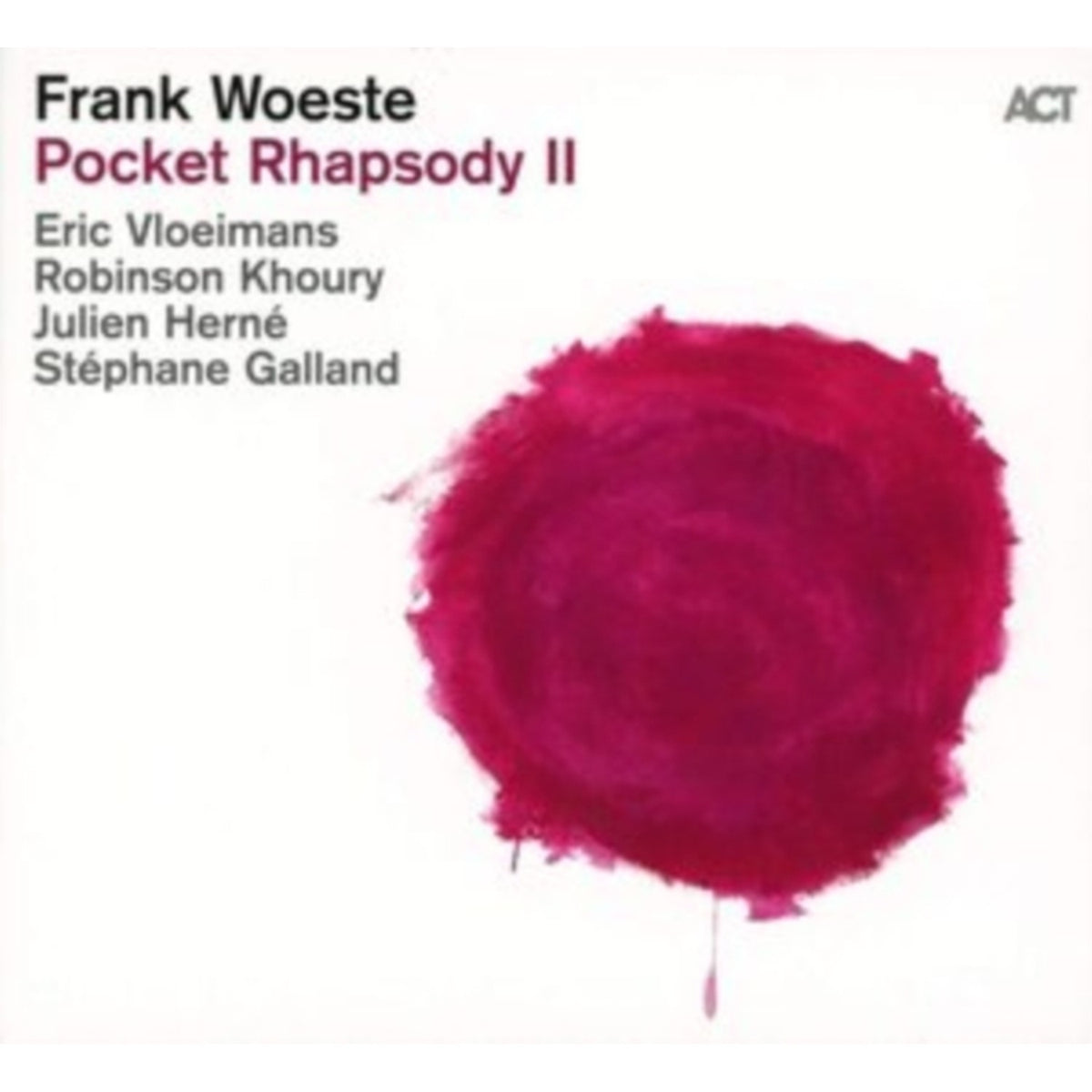 Pocket Rhapsody Ii