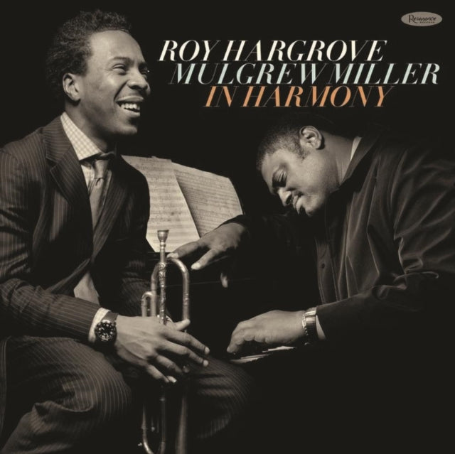 In Harmony (2LP)