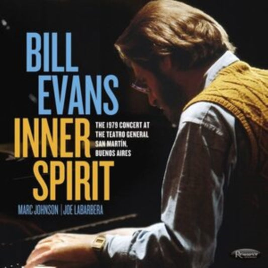 Inner Spirit: The 1979 Concert At The Teatro General San Martin (2CD)