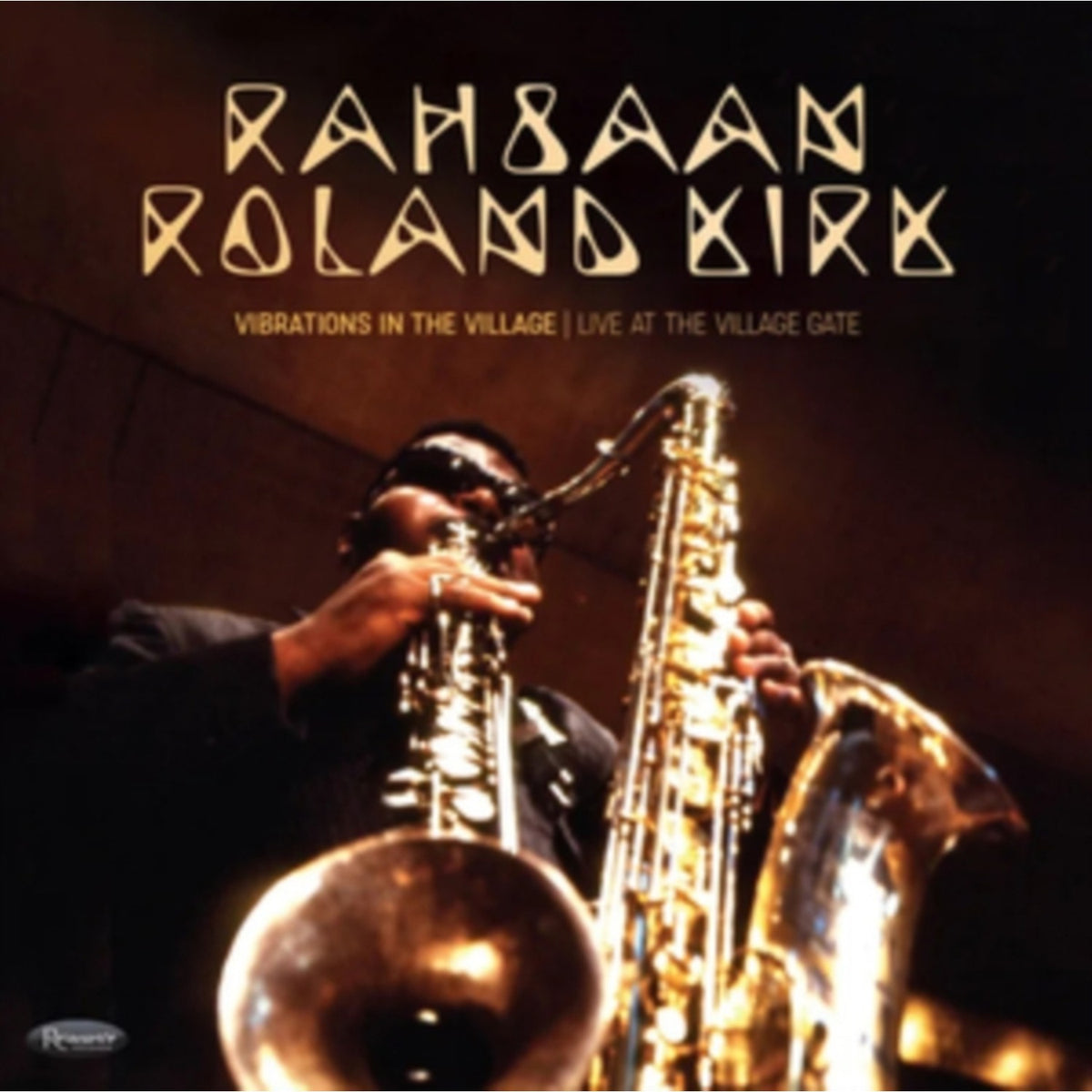 Vibrations In The Village: Live At The Village Gate (2CD)
