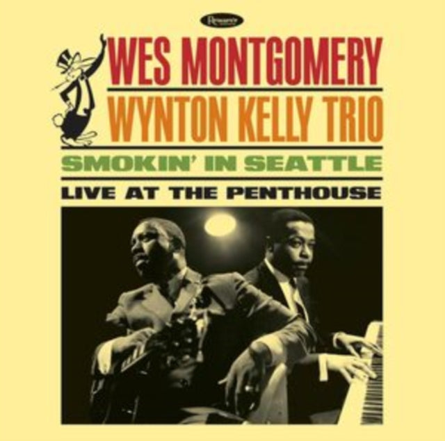 This CD is brand new.Format: CDMusic Style: Post BopThis item's title is: Smokin In Seattle: Live At The PenthouseArtist: Wes & Wynton Kelly Trio MontgomeryLabel: Resonance RecordsBarcode: 617270123065Release Date: 4/18/2025