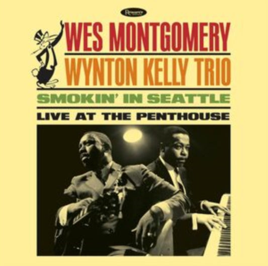 This CD is brand new.Format: CDMusic Style: Post BopThis item's title is: Smokin In Seattle: Live At The PenthouseArtist: Wes & Wynton Kelly Trio MontgomeryLabel: Resonance RecordsBarcode: 617270123065Release Date: 4/18/2025