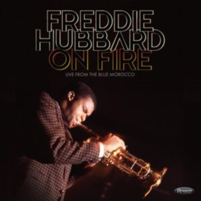 On Fire: Live From The Blue Morocco (2CD)