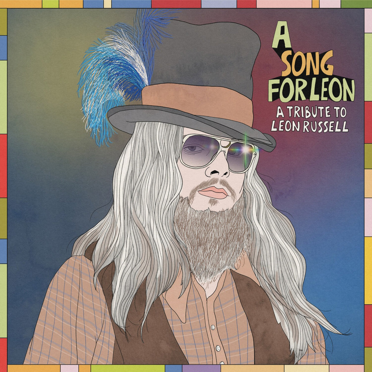 Song For Leon (Coloured LP Vinyl)