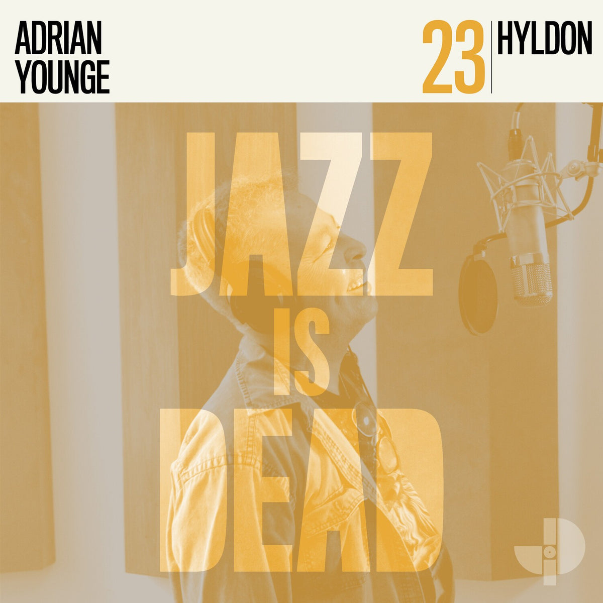 Hyldon Jid023 (Yellow LP Vinyl)