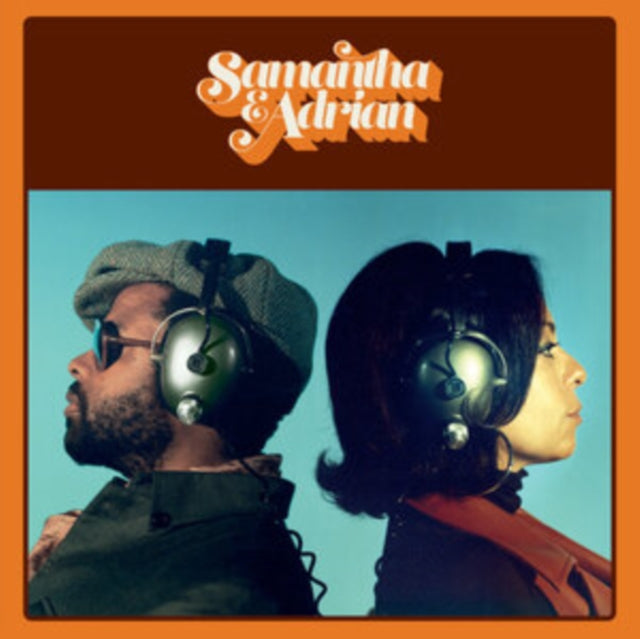 Samantha & Adrian