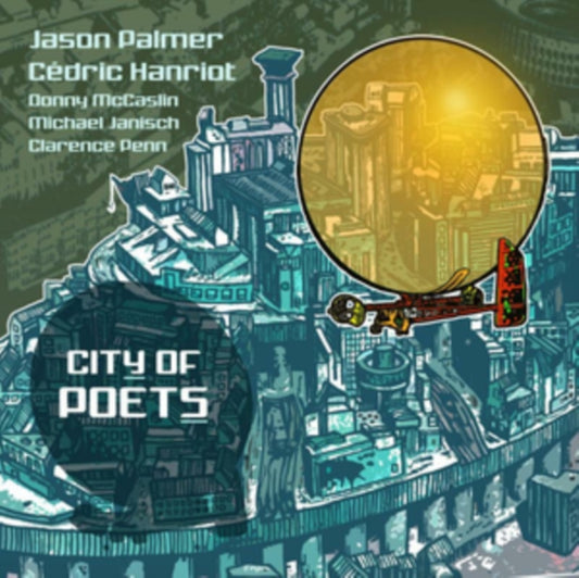 City Of Poets (2LP)