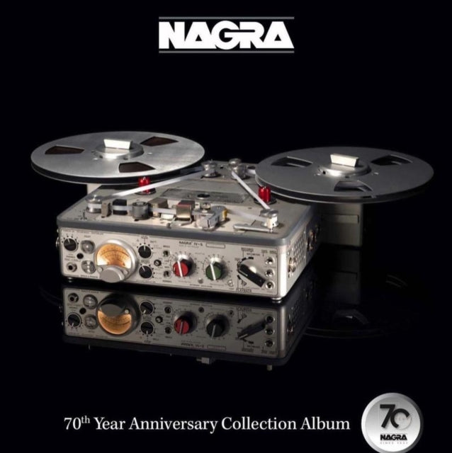 Nagra: 70Th Year Anniversary Collection Album (2LP/200G/45RPM/Import)