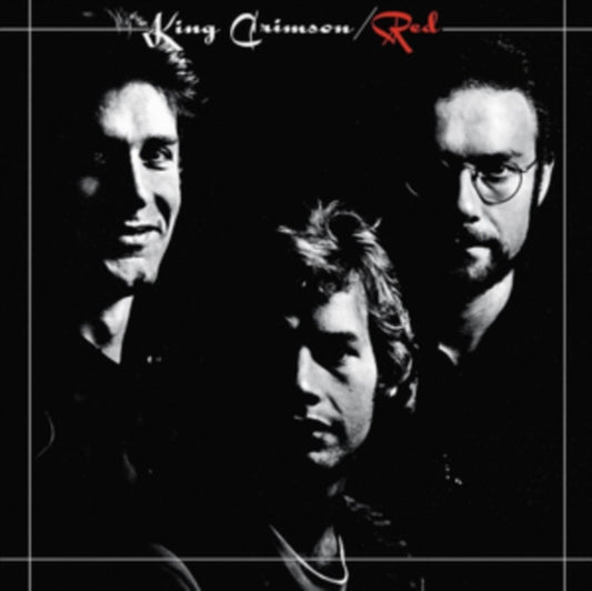 Red (CD/5.1 DVD-A)