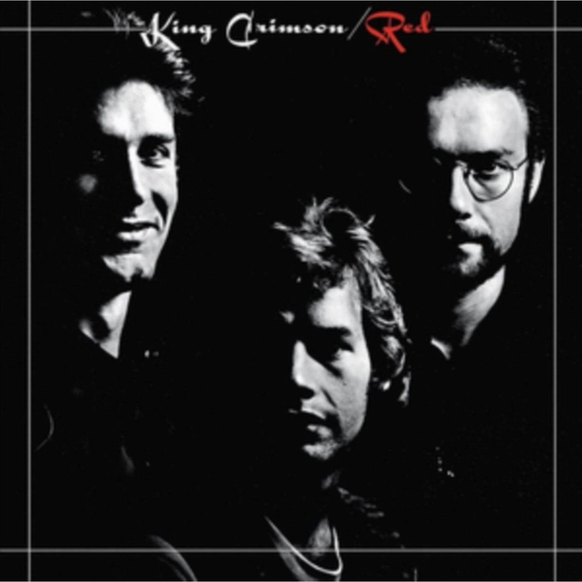 Red (CD/5.1 DVD-A)
