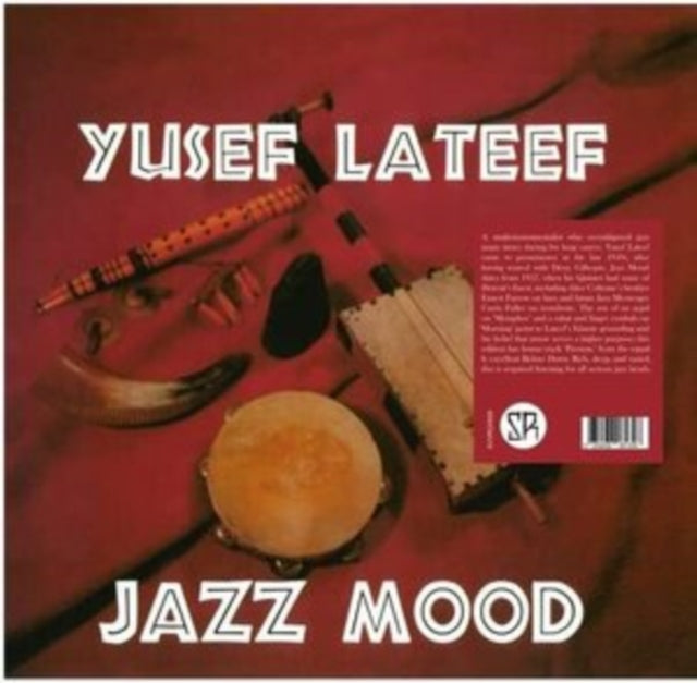 This LP Vinyl is brand new.Format: LP VinylThis item's title is: Jazz MoodArtist: Yusef LateefLabel: Survival researchBarcode: 634438061328Release Date: 9/30/2022