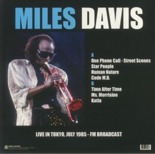 Live In Tokyo, July 1985 - Fm Broadccast