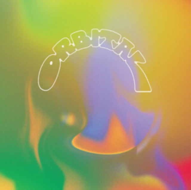 Orbital (Clear LP Vinyl)