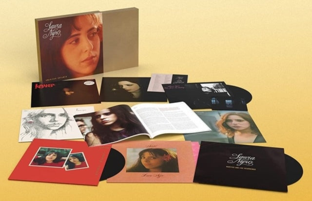 American Dreamer (8LP/Book/Import)