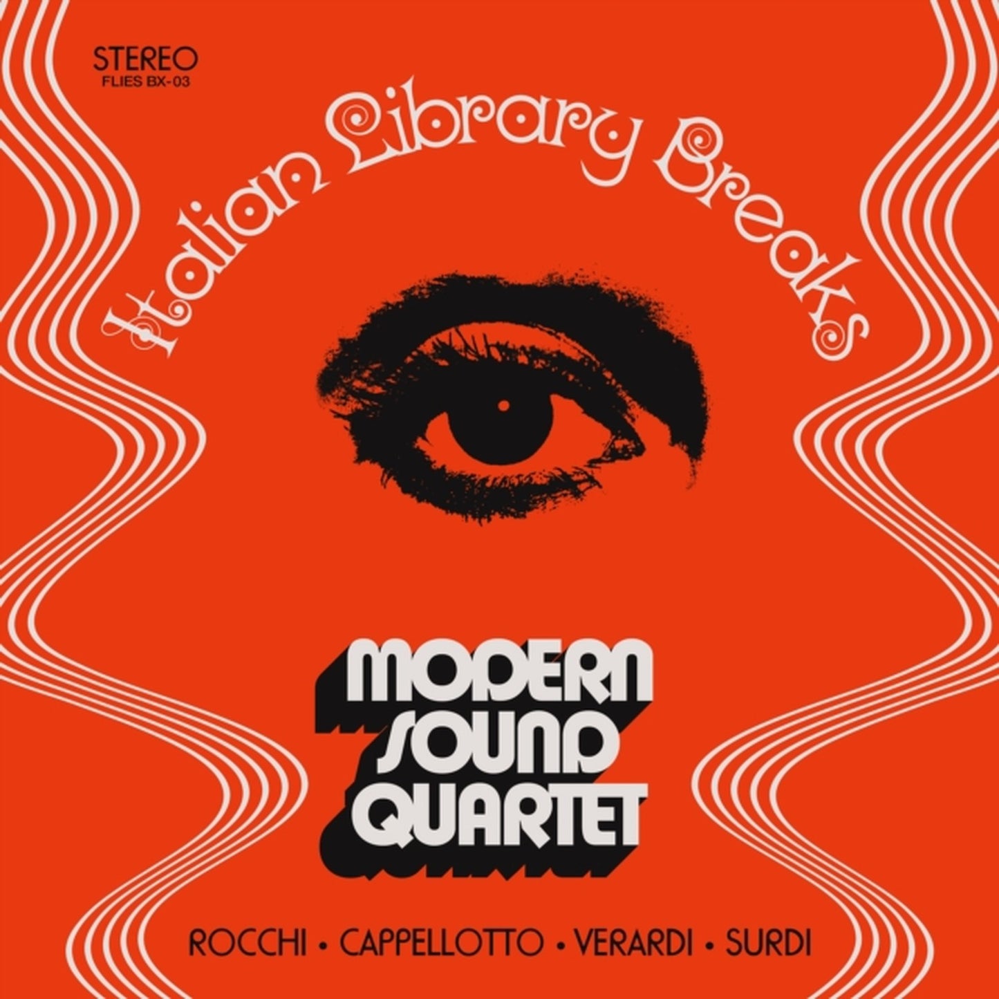Italian Library Breaks (5-7Inch)