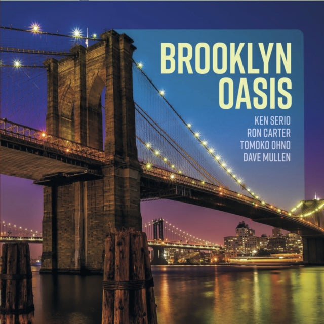 Brooklyn Oasis (2LP)