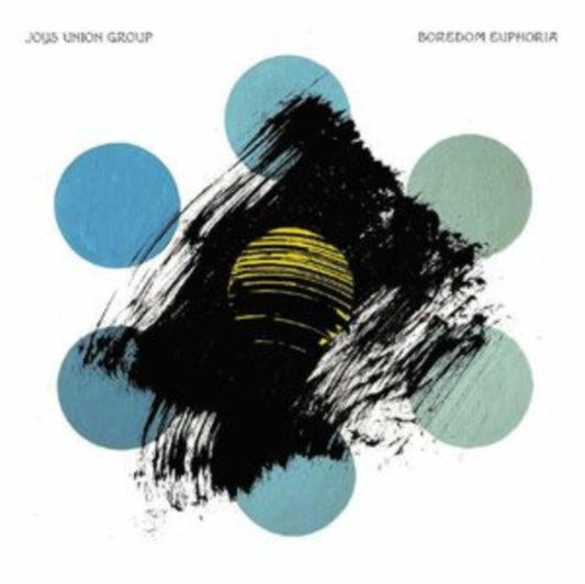 Boredom Euphoria (Lemon Yellow LP Vinyl)
