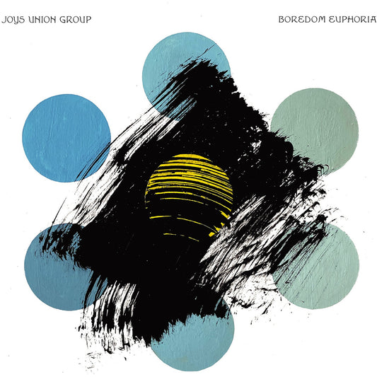 Boredom Euphoria (Lemon Yellow LP Vinyl)
