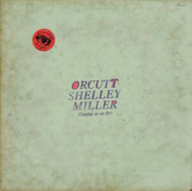 Orcutt Shelley Miller (Color LP Vinyl)