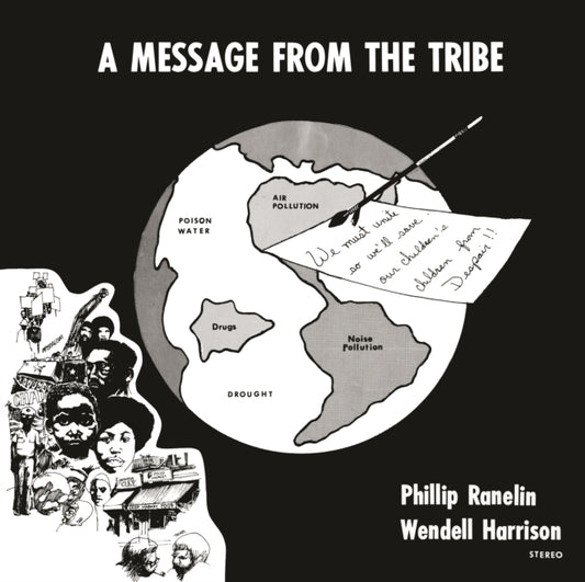 Message From The Tribe