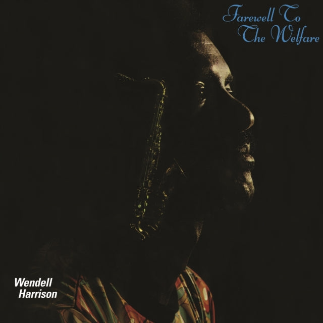 This LP Vinyl is brand new.Format: LP VinylMusic Style: Space-AgeThis item's title is: Farewell To The WelfareArtist: Wendell HarrisonLabel: NOW-AGAIN RECORDSBarcode: 659457521318Release Date: 3/18/2022